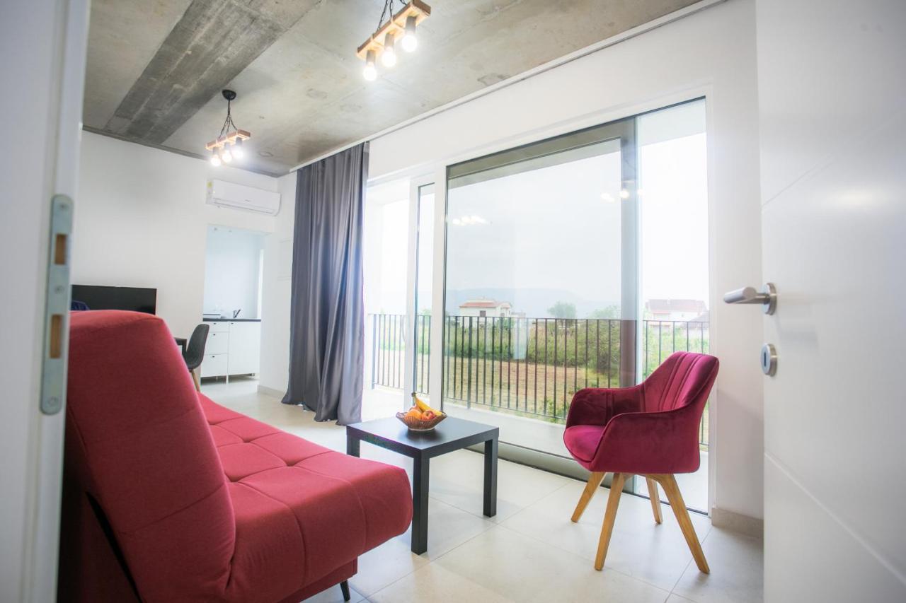 Апарт отель Kitehouse Usce Komin  Экстерьер фото